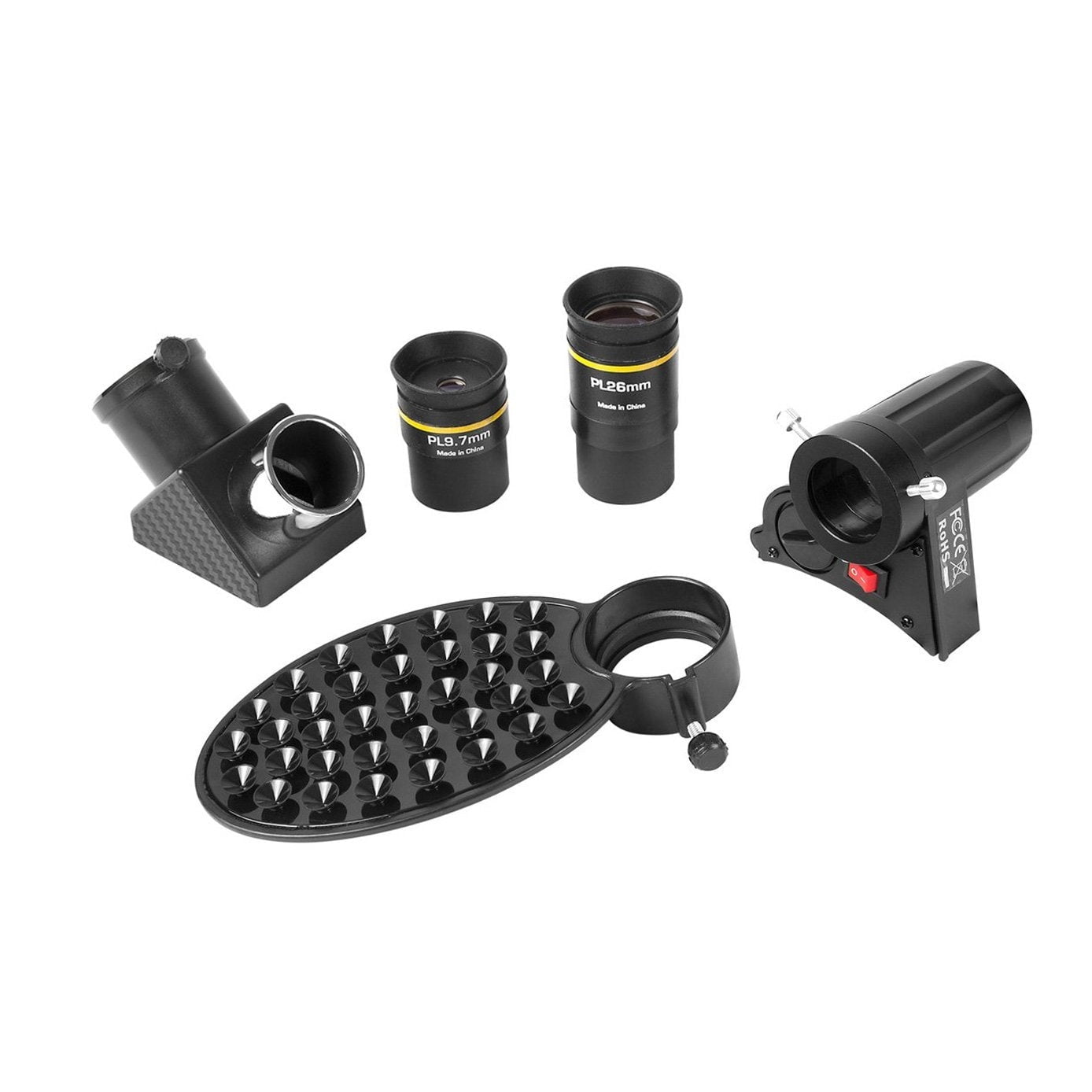 National Geographic NT114CF 114mm Reflector Telescope 80-20114