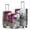 Coffee+Iron Tower, variant on TheEshow 20/24/28 Inch Unisex 3-Piece Iron Tower Hardside Luggage Sets Set, Gray