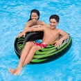 thumbnail image 3 of Intex River Rat Radeau Tubulaire Gonflable de 48 Pouces pour Lac, Piscine Ou Rivière (Lot de 10), 3 of 6