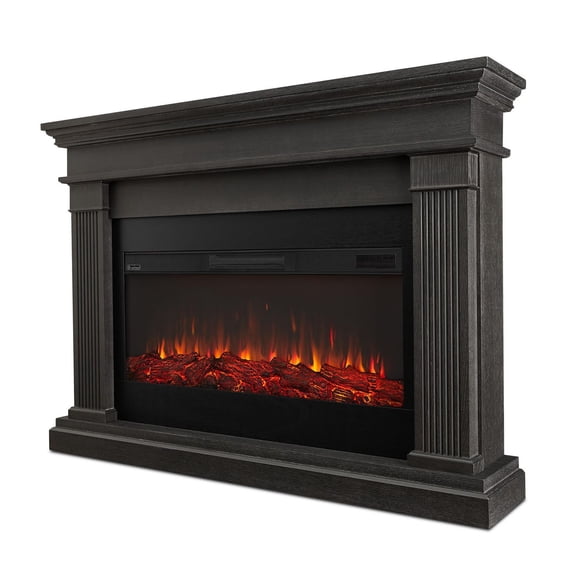 Beau 59" Landscape Electric Fireplace