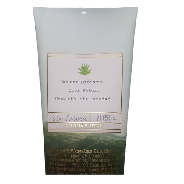 Body Lotion Cactus Water Victorias Secret | Walmart en lnea