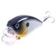 thumbnail image 5 of Herramienta de aparejos de pesca Crankbait de pececillo colorido de 2,36 pulgadas con 2 anzuelos triples 08 Soledad Cebo duro de pesca, 5 of 8