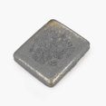 thumbnail image 3 of Retro Cigarette Case Stainless Steel Nickel-plated Cigarette Case Metal Cigarette Case Compitiabe With 20 Cigarettes, 3 of 4