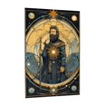 thumbnail image 2 of 1000 PCS Classic Tarot Card Personage 1000 Piece Funny Jigsaw Puzzles,Wonderful Imagination,Ideal For Relaxation And Family Fun,Exquisite Tarot Wooden Puzzle As Home Wall Decoration, 2 of 6
