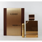 AL HARAMAIN AMBER OUD by Al Haramain - EDP SPRAY 6.7 OZ (GOLD EDITION) - UNISEX