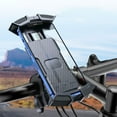 thumbnail image 4 of Motorcycle Mobile Phone Bracket Outdoor Riding Motorcycles Rear View Mirror, 4 of 4