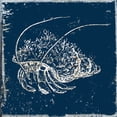 thumbnail image 2 of Phillip, Jamie 26x26 White Modern Wood Framed Museum Art Print Titled - Whay So Crabby 5, 2 of 4