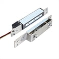 thumbnail image 5 of Cerradura Electromagnética de Corte Integrada. Cerradura Magnética Eléctrica Oculta con Retardo de Tiempo para Sistemas de Control de Acceso., 5 of 5