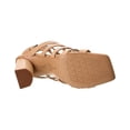 thumbnail image 4 of Schutz Kyrie Leather Sandal, 7.5, 4 of 5