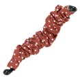thumbnail image 3 of Unique Bargains 1 Pc Banana Clip Grace Pattern Hair Clip Red, 3 of 5