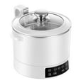 thumbnail image 1 of Lifting Sugar Removal Rice Cooker, Large Capacity High Power Rice Cooker with Lifting Sugar Removal, Electric Rice Cooker for White Brown Rice, Grain, Rice Maker for Steaming Rice Soup W1E9, 1 of 7