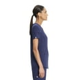 thumbnail image 3 of Scrubstar Women's Ethical Fabric Stretch V-Neck Top, Sizes XS-3XL, 3 of 6