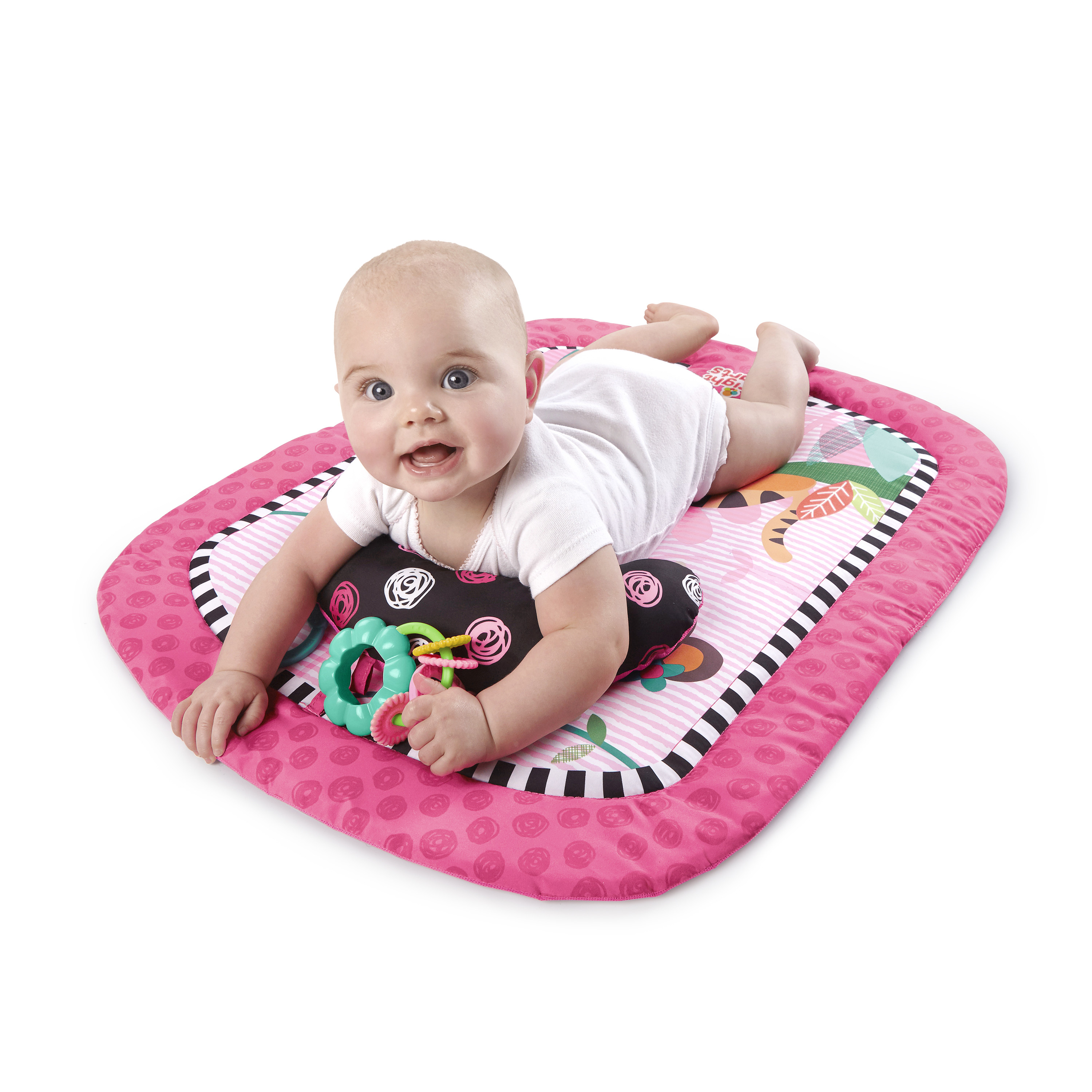 Bright Starts Prop Activity Play Mat ONLY $6.99 at Walmart