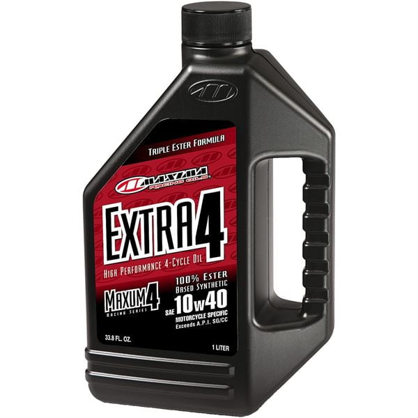 1 Liter Maxima Maxum4 Extra 10W40 Oil