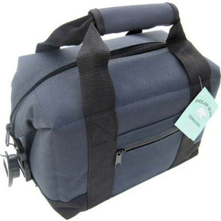 - Polar Bear Coolers 6 Pack Soft Cooler