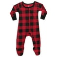 thumbnail image 5 of #followme Family Pajamas Cotton Womens Pajama Set 7012-M, 5 of 5