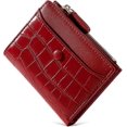 thumbnail image 1 of Small Purses for Women Fashion Stone Pattern Girls Wallet Thin and Light Card Holder Organizer, 1 of 3
