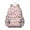 Colorful Funny Dachshund-1, variant on Colorful Funny Dachshund Backpack for School,Cute School Bag,Schoolbag with Adjustable Shoulder Straps & Padded Back,13.4"x11"x4.7"