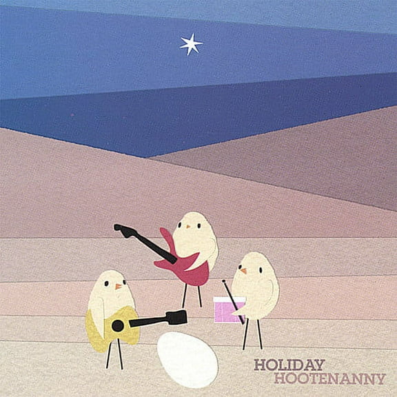 Holiday Hootenanny - Holiday Hootenanny - Music & Performance - CD