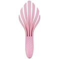 thumbnail image 2 of Cepillo de pelo Wet Brush Go Green Curl Detangler rosa pálido, 2 of 7