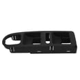 thumbnail image 3 of Rearview Black Door Window Rearview Mirror Switch Panel Cover Bezel Left Front Driver Side 5KD 867 255 for Car, 3 of 7