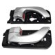 thumbnail image 2 of Inside Door Handle Front Rear Left Right Set for Hyundai Sonata 2005 2006 2007 2008 826103K020 826203K020 Car Styling, 2 of 5