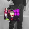 thumbnail image 6 of Invader Zim Laptop Bag Shoulder Portable Laptop Case Sleeve Chromebook Notebook Messenger Briefcase Adjustable Handbag For Women & Men, 6 of 8