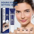 thumbnail image 3 of Lifting Eyelid Defining Cream Waterproof Natural Double Eyelid Shaping Cream For Women, 3 of 5