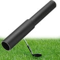 thumbnail image 2 of LOVIVER High Strength Golf Club Shaft Extender / Extension for Iron / Wood Putter 88mm, 2 of 8