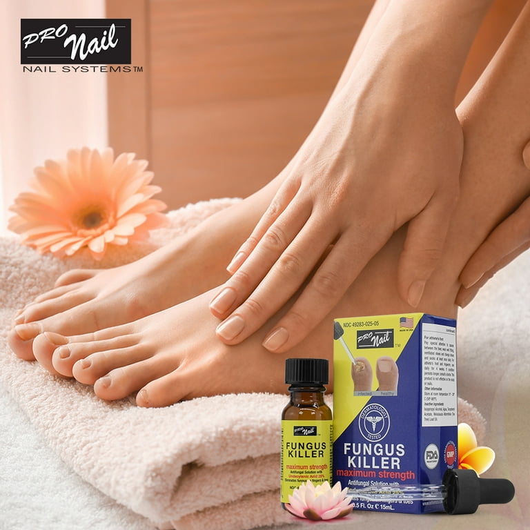 PRO NAIL Antifungal Liquid (0.5oz) PRO NAIL Antifungal Liquid (0.5oz)