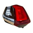 thumbnail image 3 of 2014 2015 2016 2017 2018 Jeep Grand Cherokee Summit Submodel without Gray Trim (Left Driver Side) Tail Light Assembly, 3 of 3