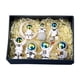 thumbnail image 1 of Figuras de Resina Perfecl 7 Piezas de Degradado, 1 of 8