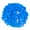 Blue, variant on Bulk Dominoes - Pomegranate - 100pcs