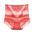 thumbnail image 5 of Velaura Women Lace Sexy Panties Underwear G String Thongs For Women Bikini Brief Underwear Panties For Women Womens Fitness Underwear Lane 22 24 Pants Women's Exotic Underwear G String Thongs, 5 of 6