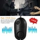 thumbnail image 4 of 1 paquete de alarma personal 120-130Db sonido seguro autodefensa alarma de seguridad de emergencia llavero linterna LED para mujeres niñas niños mayores exploradores (negro), 4 of 5