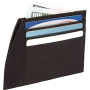 Front Pocket Slim Wallet by Rogue Industries - The Weekender XL - Holds up to 6 cards with a slot for folded bills
