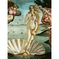 thumbnail image 2 of Spencer, Matt 25x32 White Modern Wood Framed Museum Art Print Titled - Leisure Time-Venus, 2 of 4