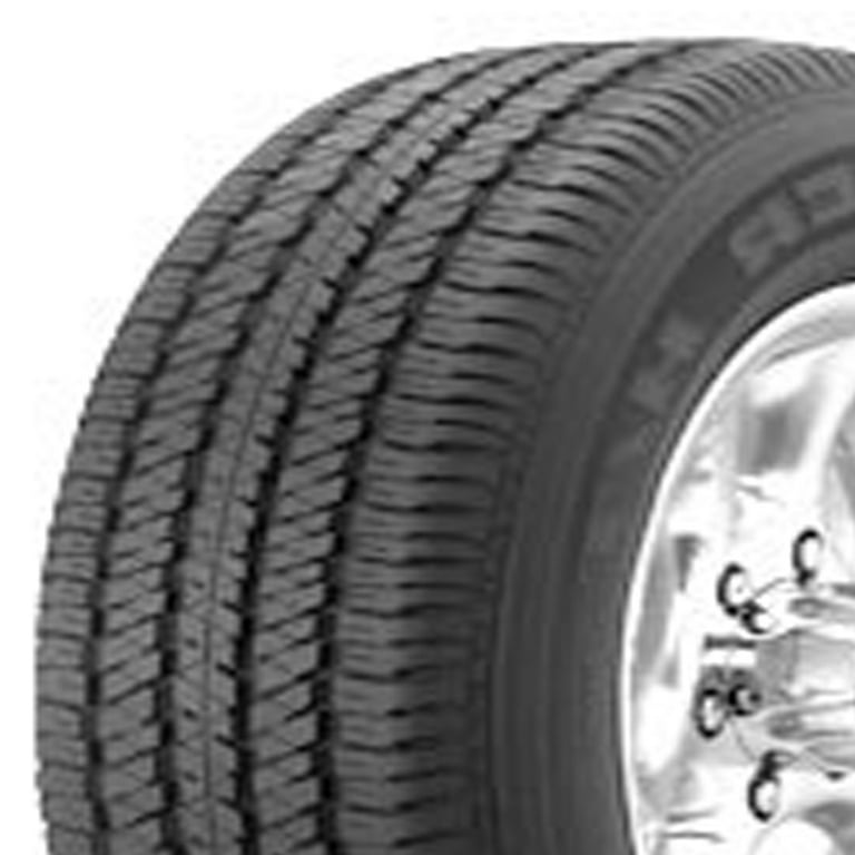Bridgestone Dueler H/T 215/70R16 99 S Tire - Walmart.com