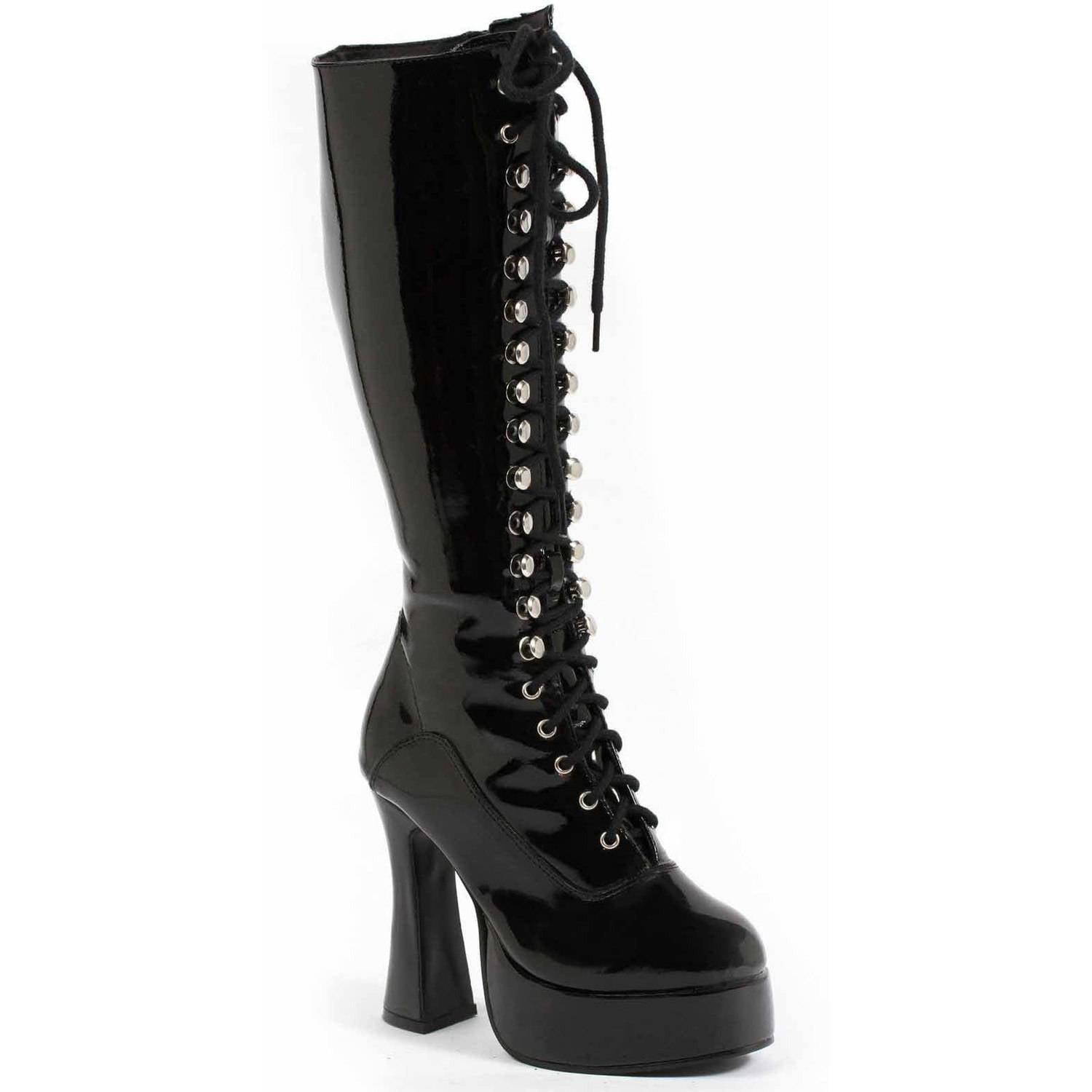 Easy Black Boots Women's Adult Halloween Costume Accessory