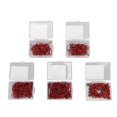 thumbnail image 1 of 230 Uds anzuelos de gusano de pesca juego de anzuelos de cebo de acero inoxidable con cajas de almacenamiento para pesca en agua salada YUNYI BRAND  Deportes, 1 of 8