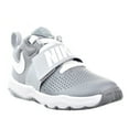 thumbnail image 2 of Nike Team Hustle D 8 Little Kid's Shoes Cool Grey/Wolf Grey/White 881942-005, 2 of 6