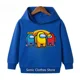thumbnail image 2 of Sudadera con capucha de Marios para niños y niñas, sudadera de manga larga con estampado de juego de moda 2024, camisetas de Sonic para bebés, ropa de calle para niñas de 2 a 14 años, 2 of 5