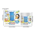 thumbnail image 3 of Laundry Detergent Concentrated Warm Water Activated Laundry Powder for Deeply Cleaning Protects Clothes Vibrancy Color, 3 of 8