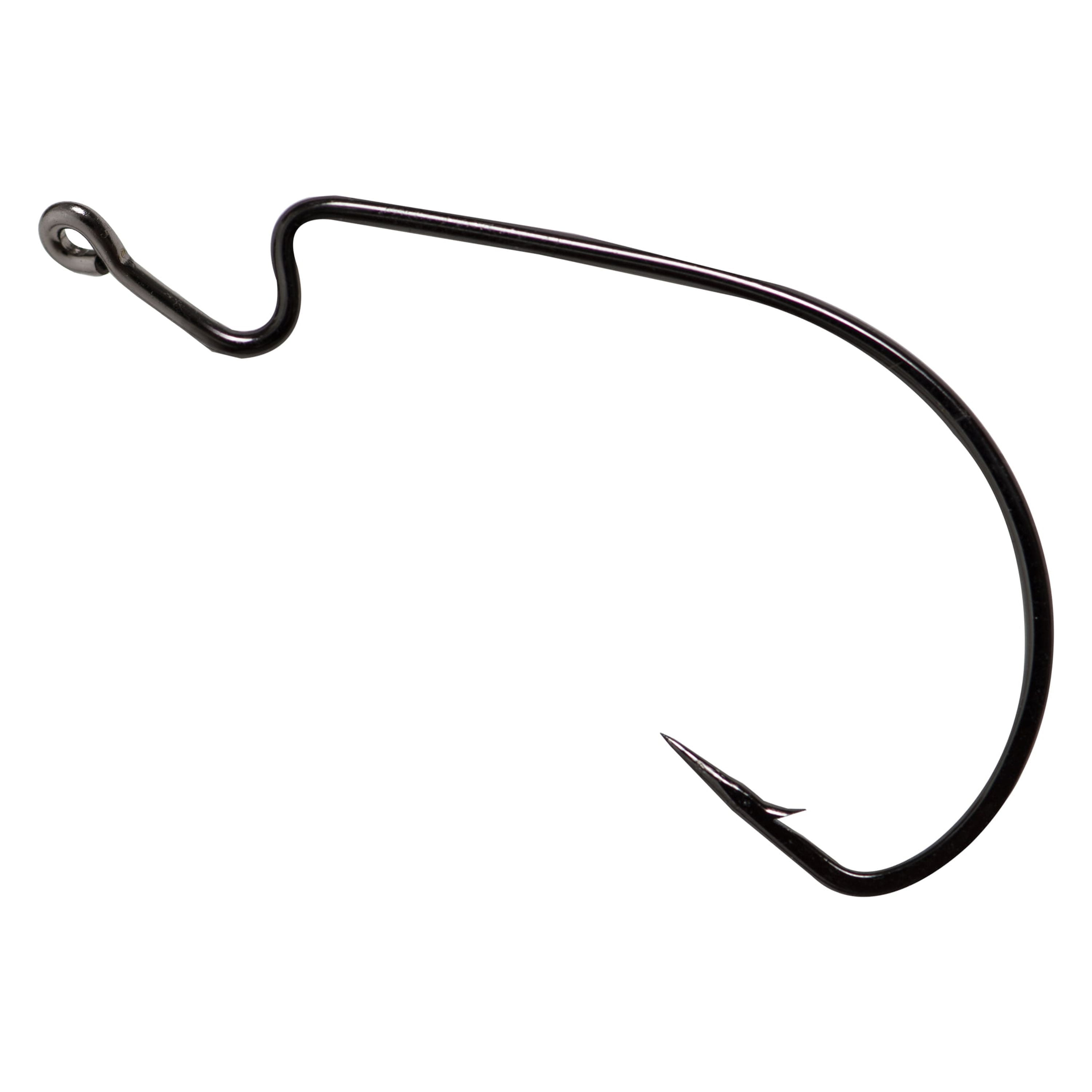 Mustad Ultra Point Big Mouth Tube Hook - Size: 5/0 (Black Nickel) 5pc