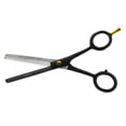 thumbnail image 3 of Kit De Tijeras Para Estilista/Barber/Peluquero 5.5" Aashta (NEGRO), 3 of 6