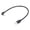 25cm-down, variant on Flexible USB to USB Data Cable Perfectly for Charging and Syncing Cable Charging Cord and Data Transfer Wire