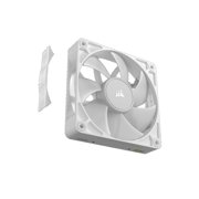 CORSAIR RX RGB Series, iCUE LINK RX120 RGB White, 120mm Fan, Triple Pack