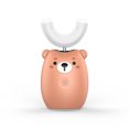thumbnail image 1 of Cepillo de dientes eléctrico para niños Lanbeibei Cepillo de dientes inteligente recargable con forma de U yeacher Cepillo de dientes eléctrico, 1 of 7