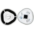 thumbnail image 1 of Reemplazo de robots de barrido Para accesorios de robot de barrido Narwal J1, conjunto giratorio de fregona, 1 of 5