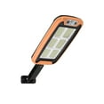 thumbnail image 2 of EGNMCR Solar Street Light, IP65 Waterproof Outdoor Solar Powered Lights Dusk To Da-wn With Motion Sensor LED Security Flo-od Light For Parking Lot, Remote Control, Mother's Day Gift Ideas, 2 of 8